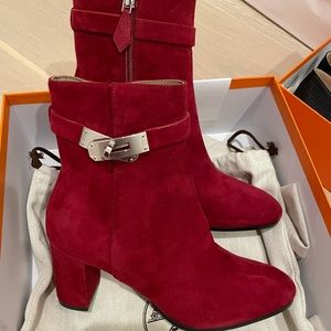 Hermes Saint Germain Boots